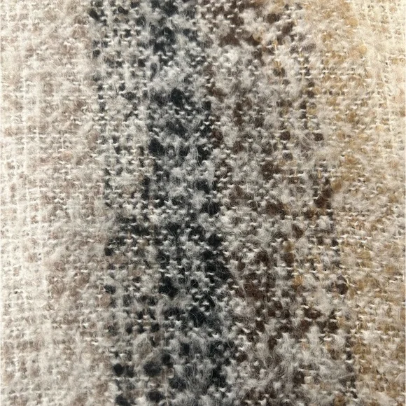 One Size Fits All Cape/Poncho, Molina by Jimmy Hourihan, Bought In Ireland - Picture 5 of 6